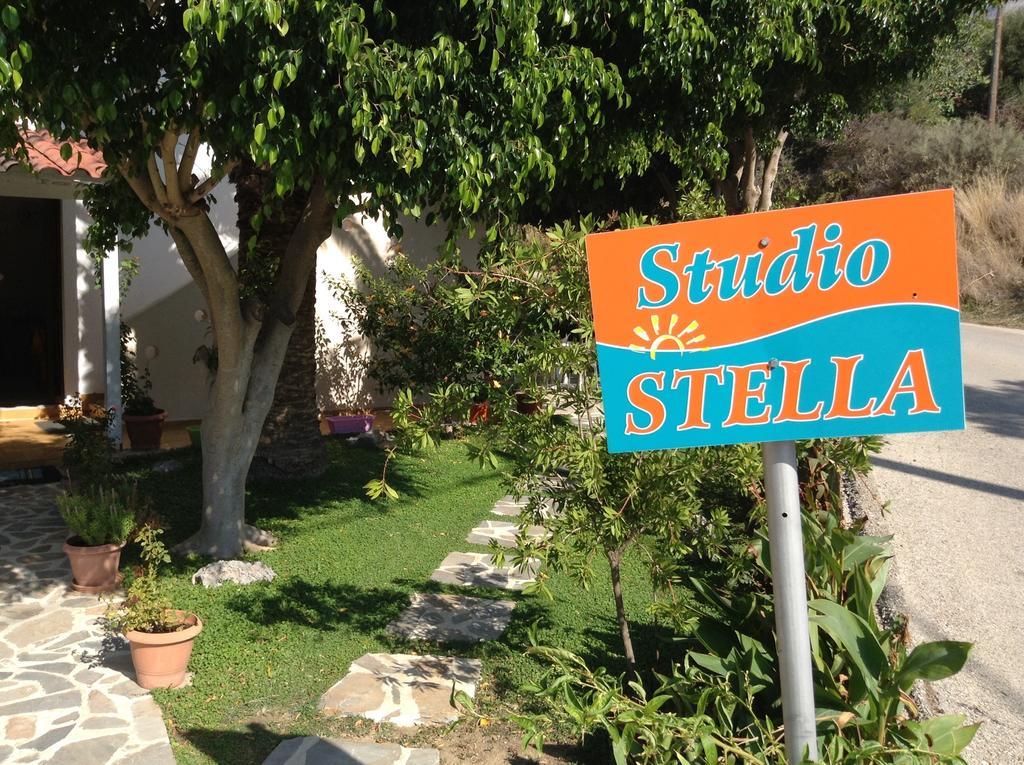 Studio Stella Plakias Bagian luar foto